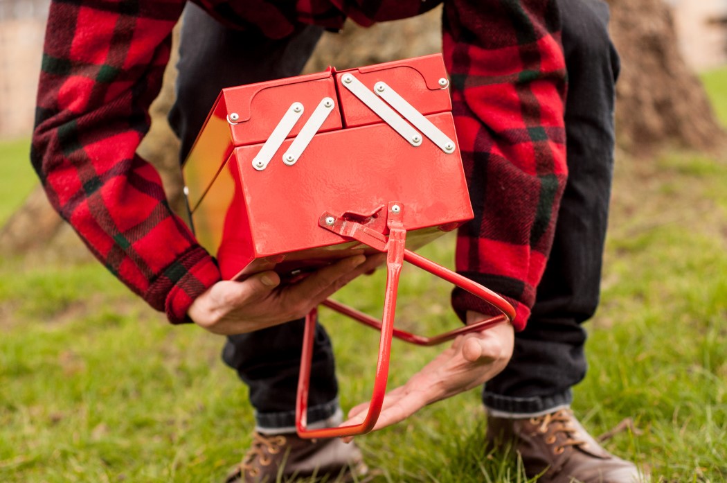 barbecue，hold-all，fold，