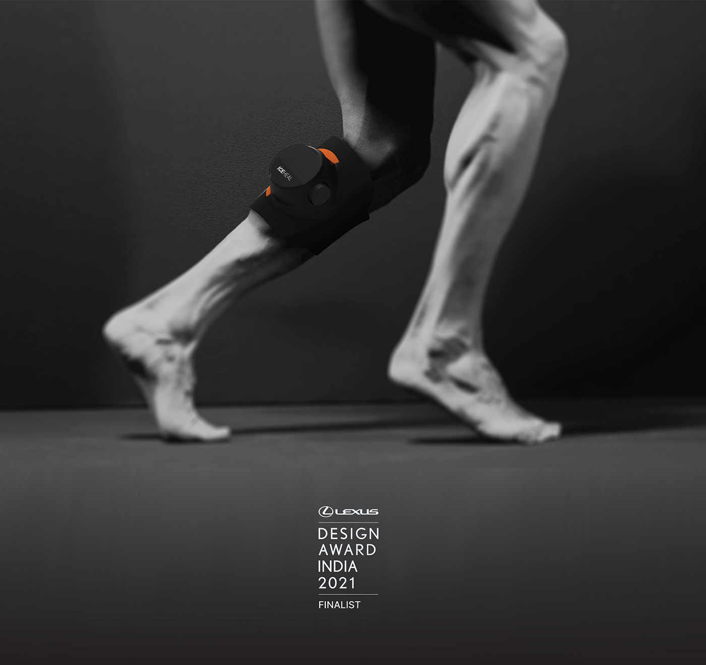 Iceheal，Electronic system，Intelligent products，product design，