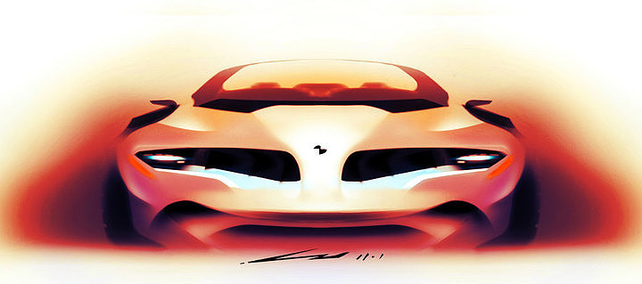 Hand drawn products，product design，Shoe design，design sketch，