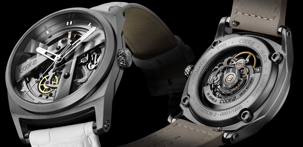 Wrist watch，Mechanical watch，neutral，Day41，