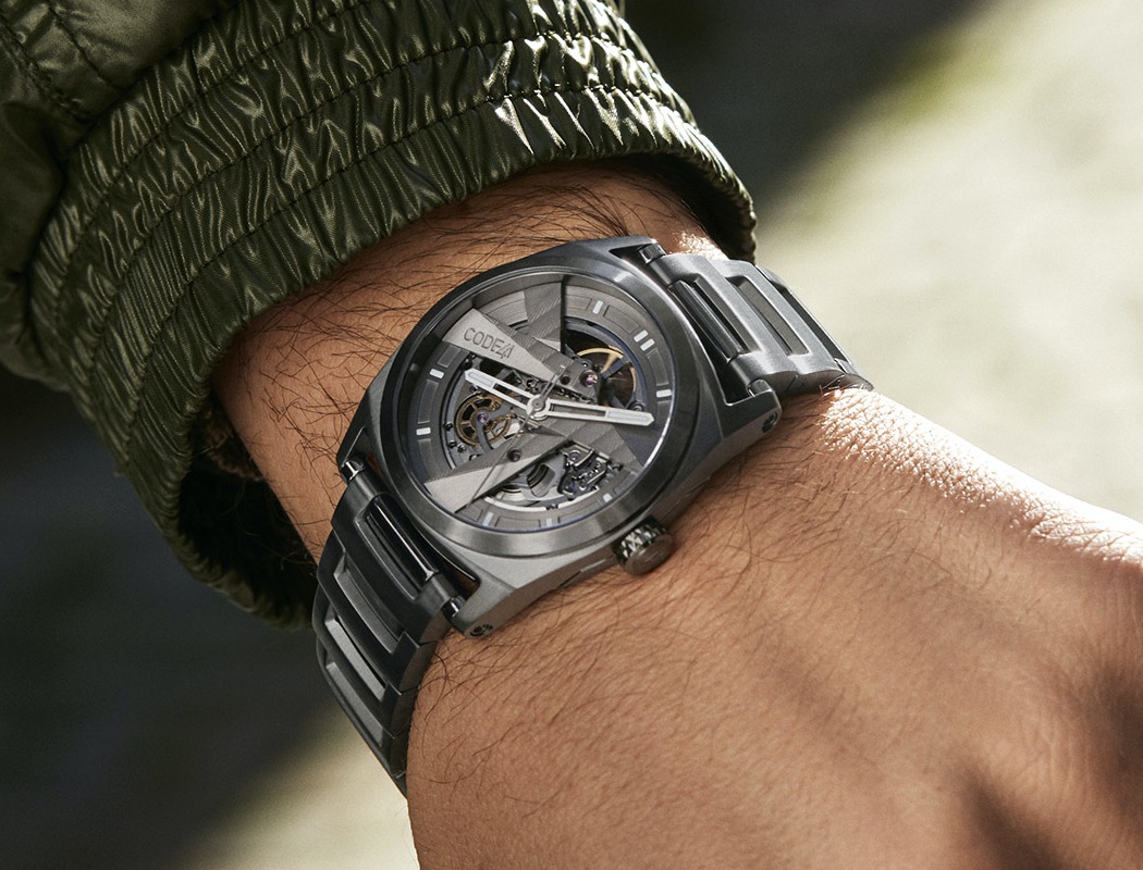 Wrist watch，Mechanical watch，neutral，Day41，