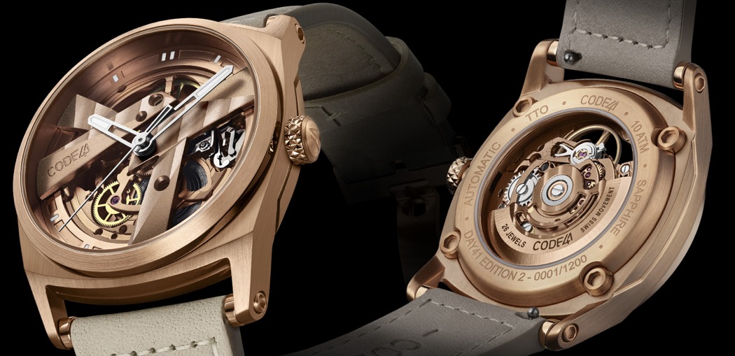 Wrist watch，Mechanical watch，neutral，Day41，