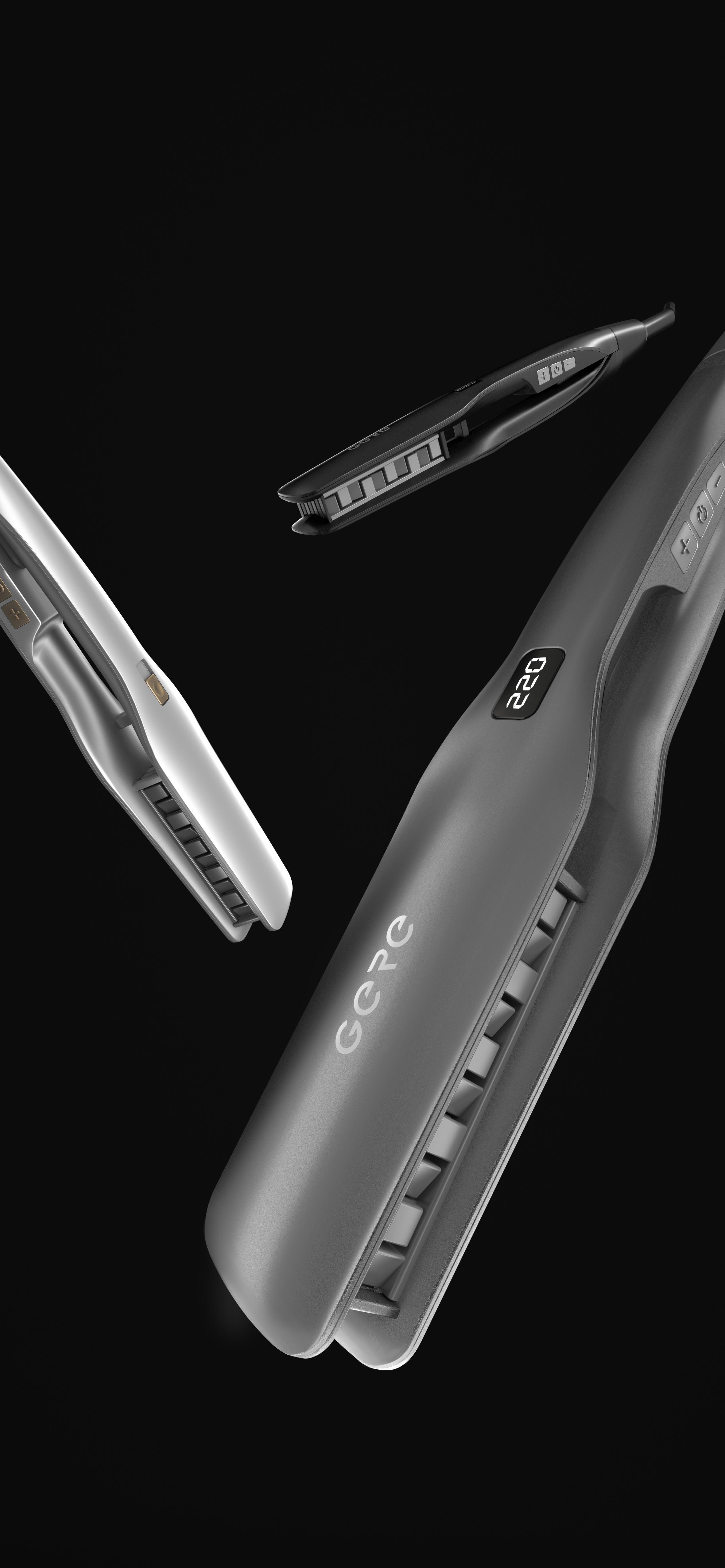 Splint，Hair Tools ，Hairdressing，household electrical appliances，ma'am，Hairdressing，Gree industrial design，Ningbo design company，