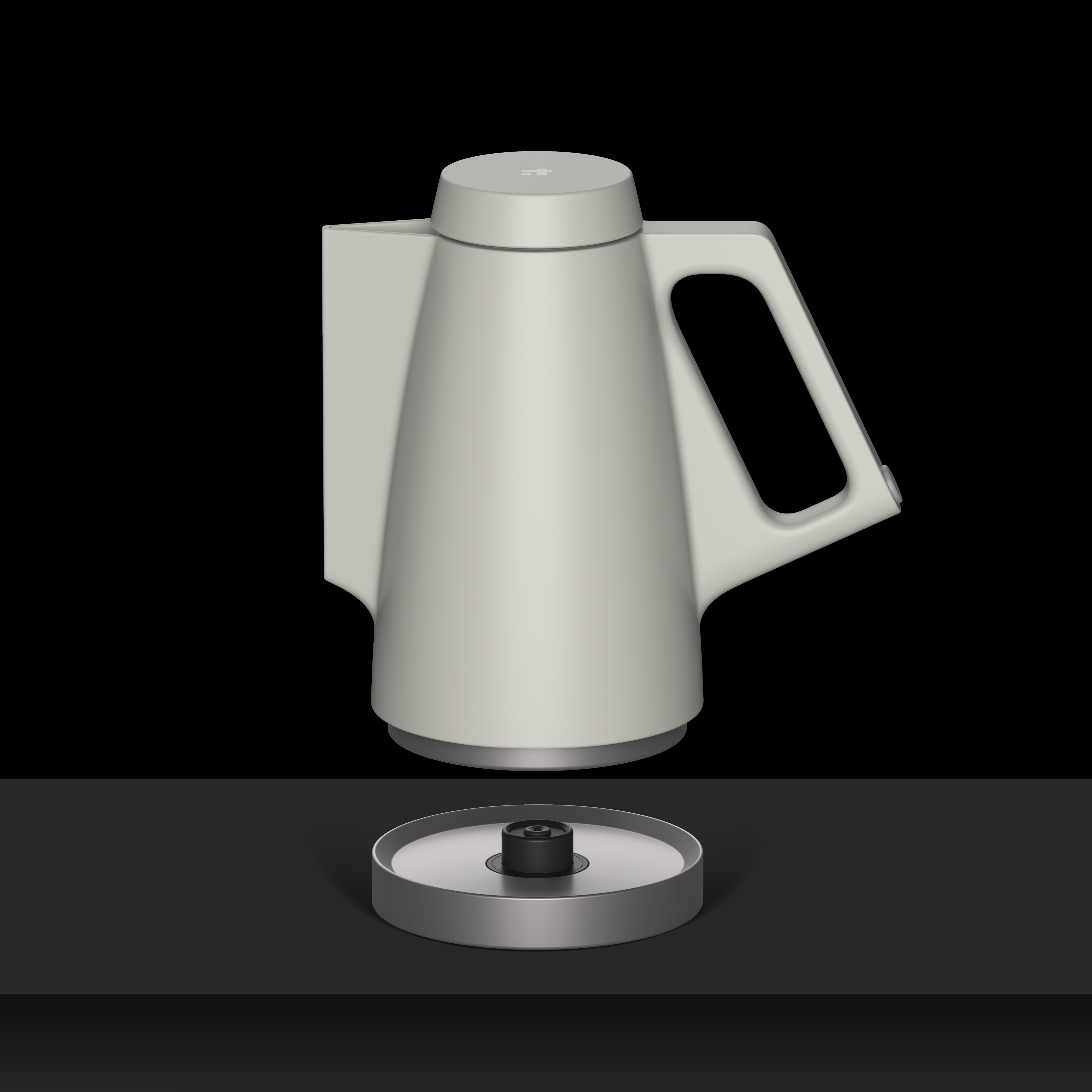 Domestic hot water kettle，kettle，product design，industrial design，White goods，