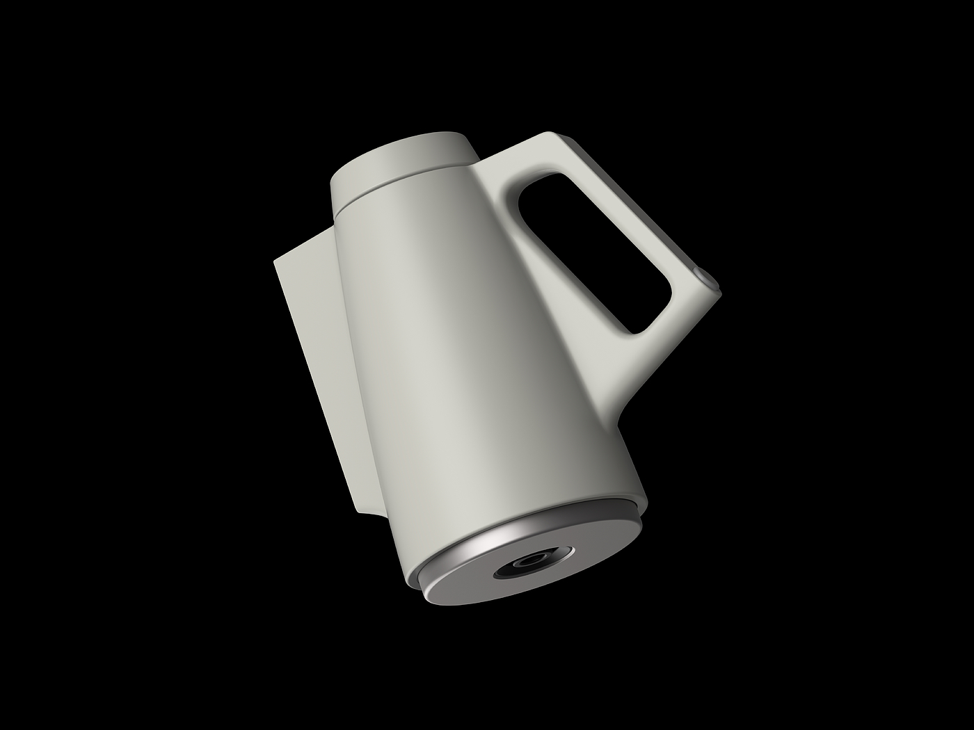 Domestic hot water kettle，kettle，product design，industrial design，White goods，