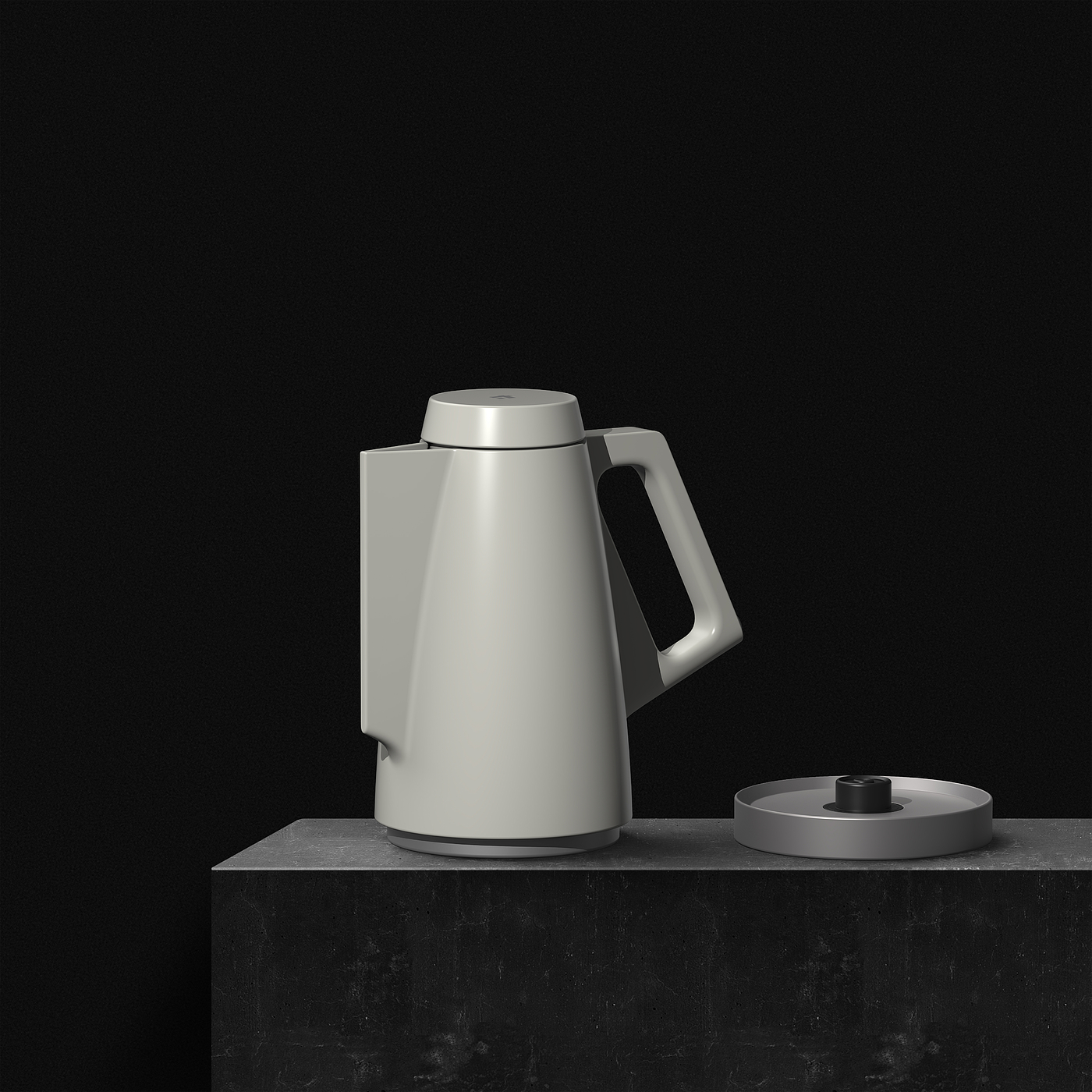 Domestic hot water kettle，kettle，product design，industrial design，White goods，