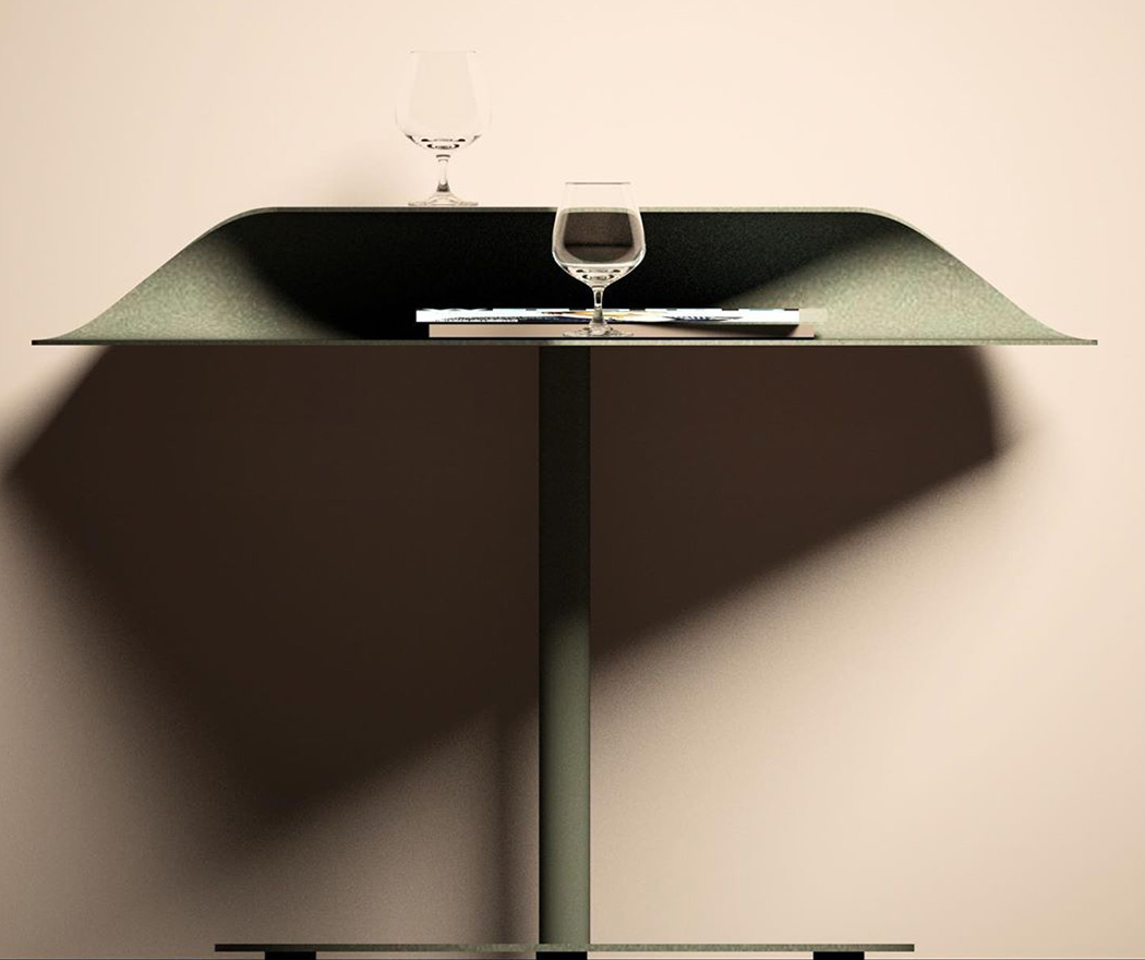 Table，furniture，Michael Hilgers，HOKU，