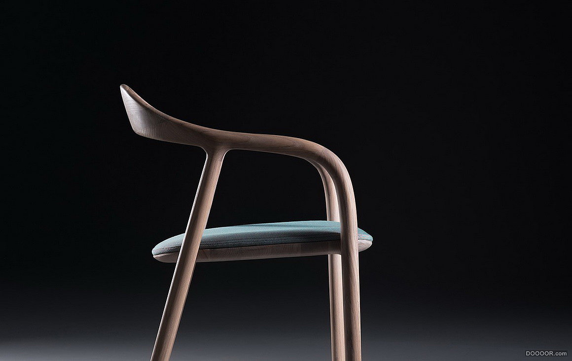 chair，hardwood，