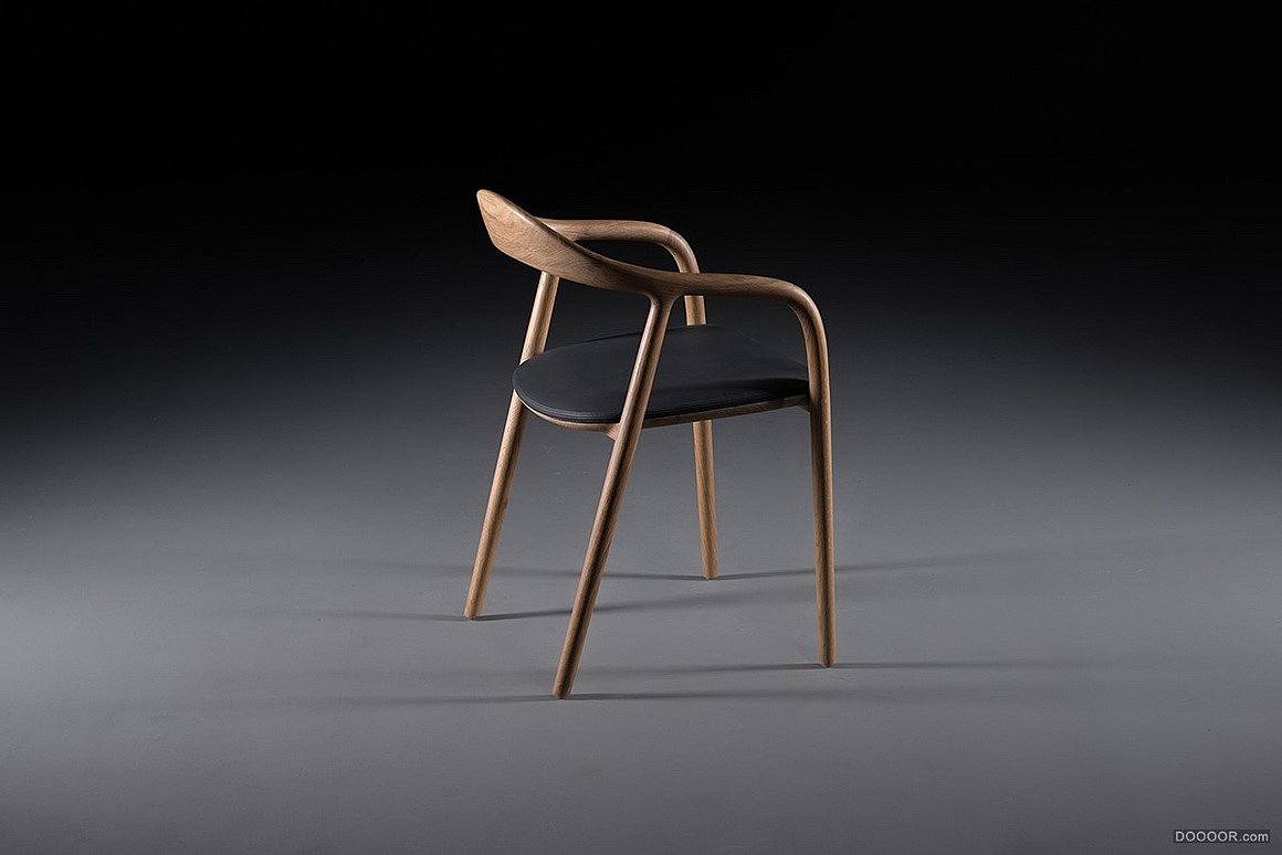 chair，hardwood，