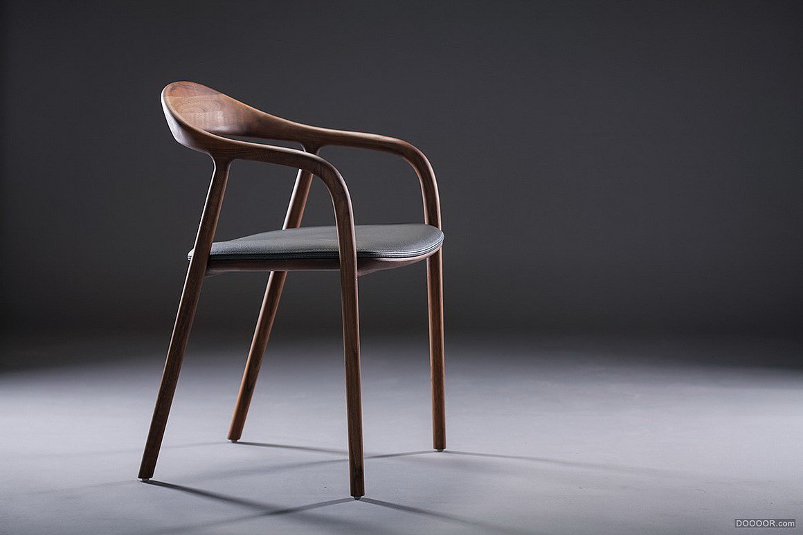 chair，hardwood，