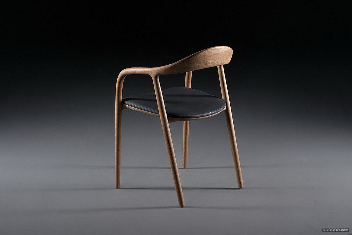 chair，hardwood，