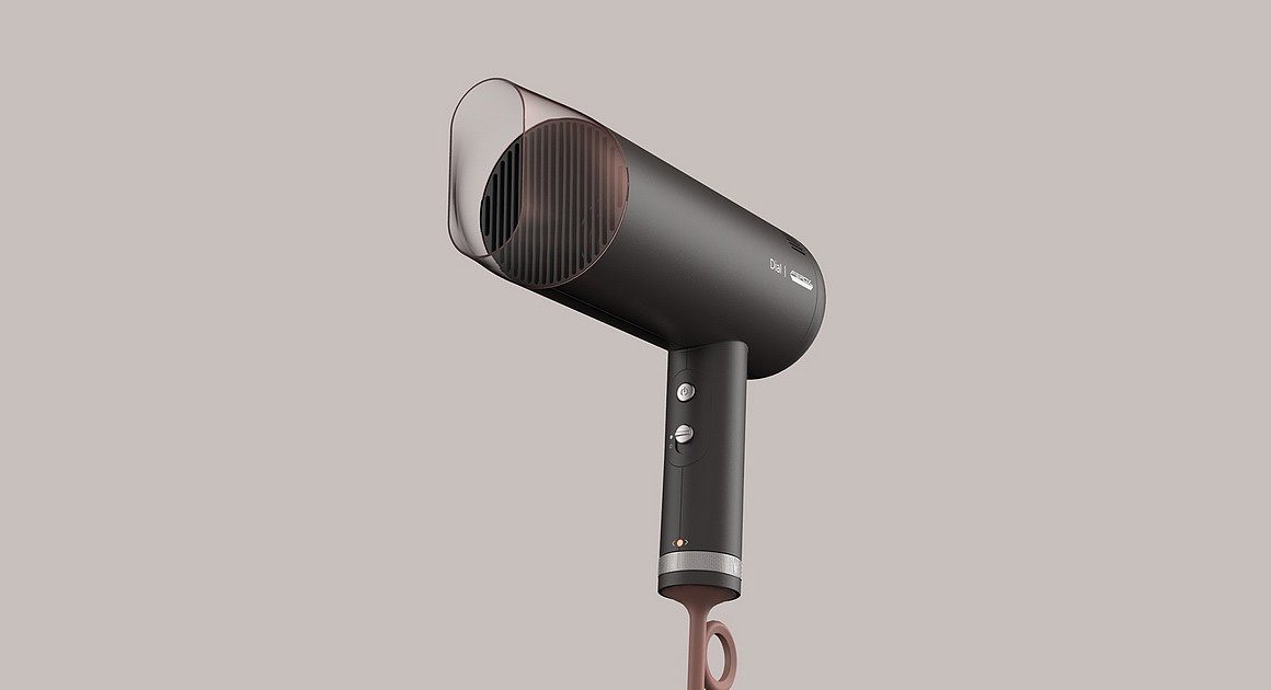 hair drier，concise，