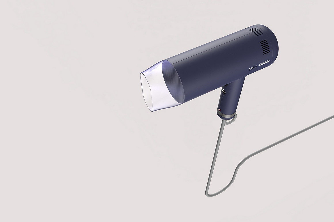hair drier，concise，
