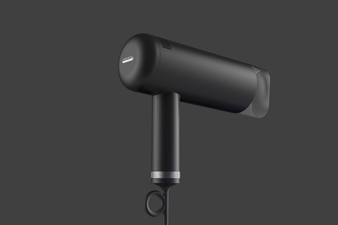 hair drier，concise，