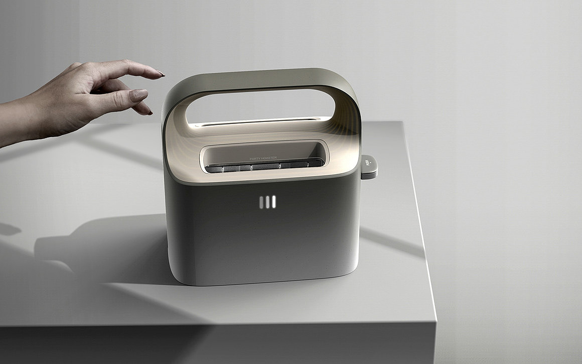 Bread machine，