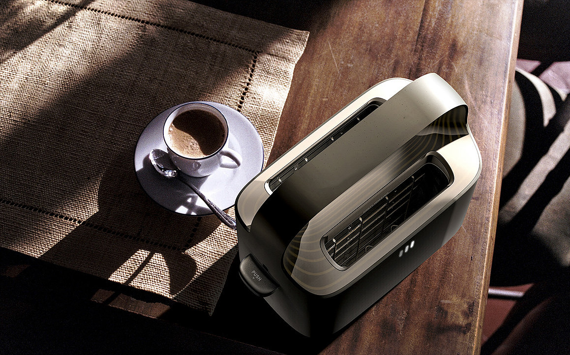 Bread machine，