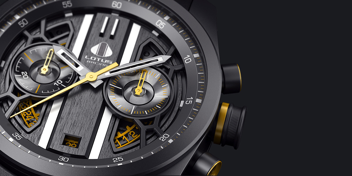 手表，腕表，概念设计，lotus，