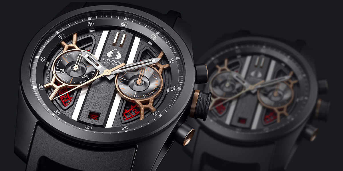 Wrist watch，Wristwatch，conceptual design，lotus，