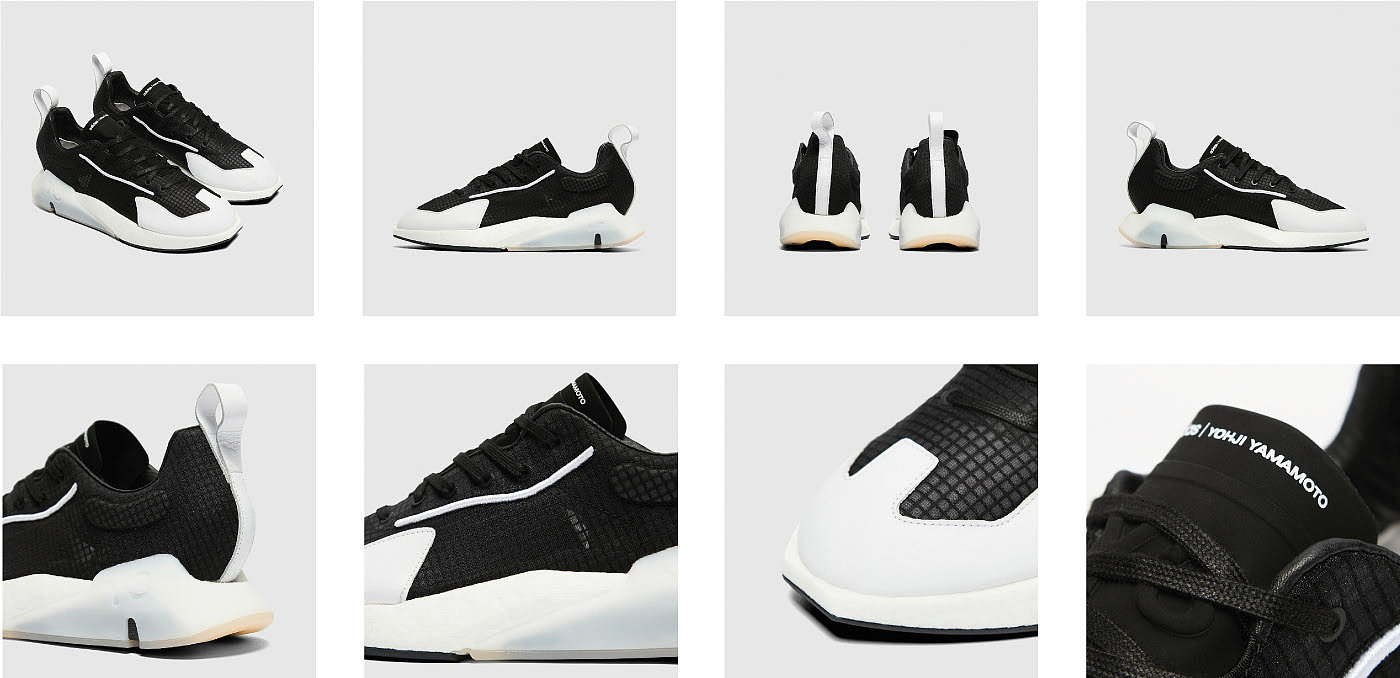 鞋子，户外装备，ADIDAS Y-3，阿迪达斯，