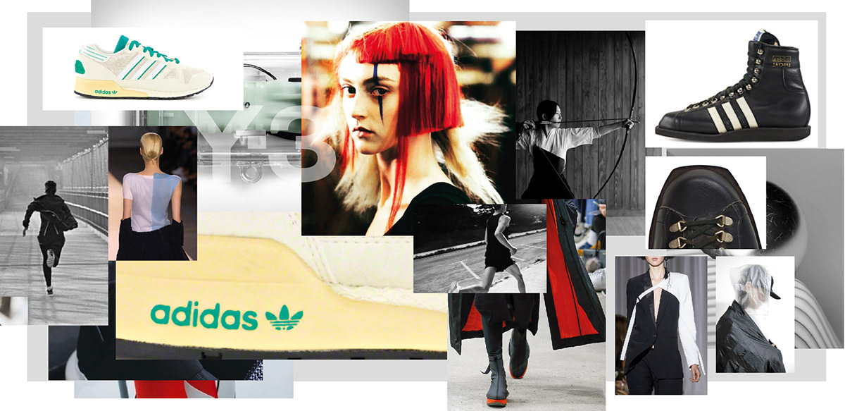 shoes，Outdoor equipment，ADIDAS Y-3，Adidas，