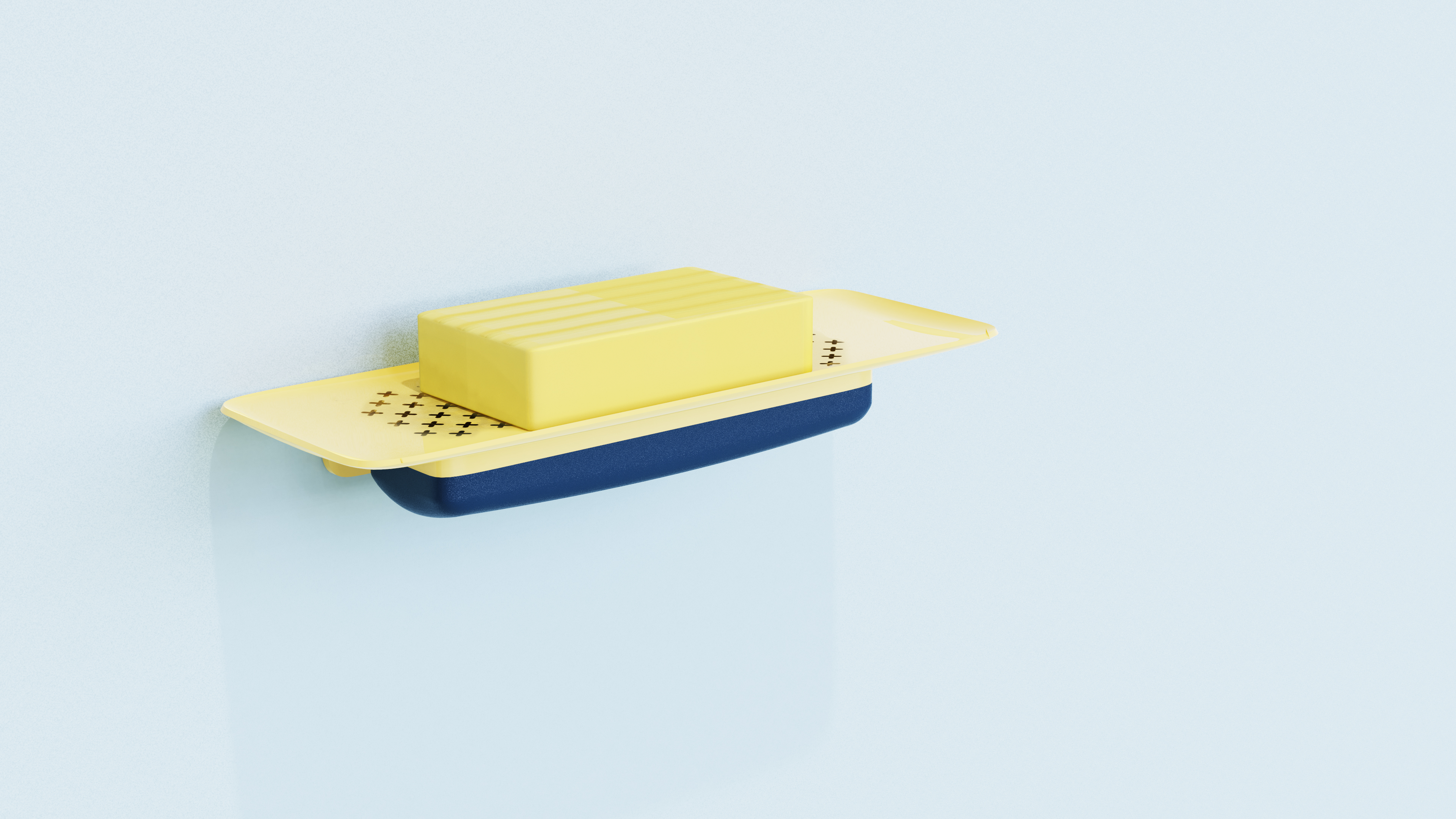 Soap box，Daily Necessities，product design，