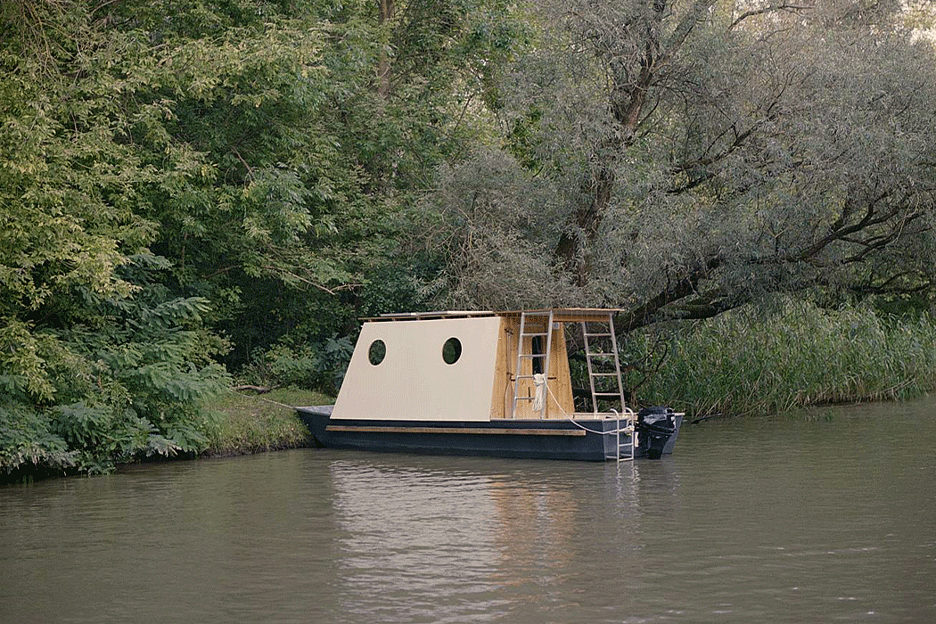 Tamás Bene，Small yacht，，Bene，