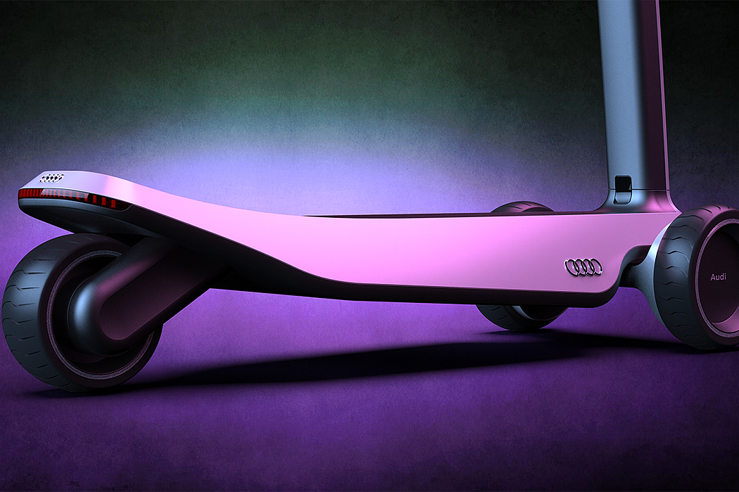 audi，e-Tron，Electric scooter，Scooter，