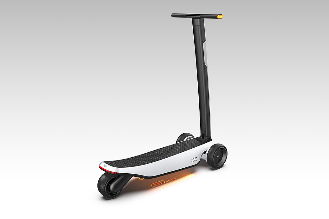 audi，e-Tron，Electric scooter，Scooter，