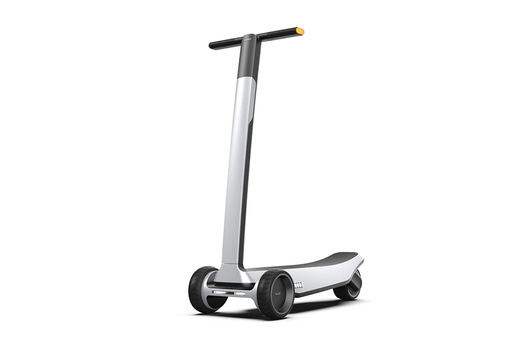 audi，e-Tron，Electric scooter，Scooter，