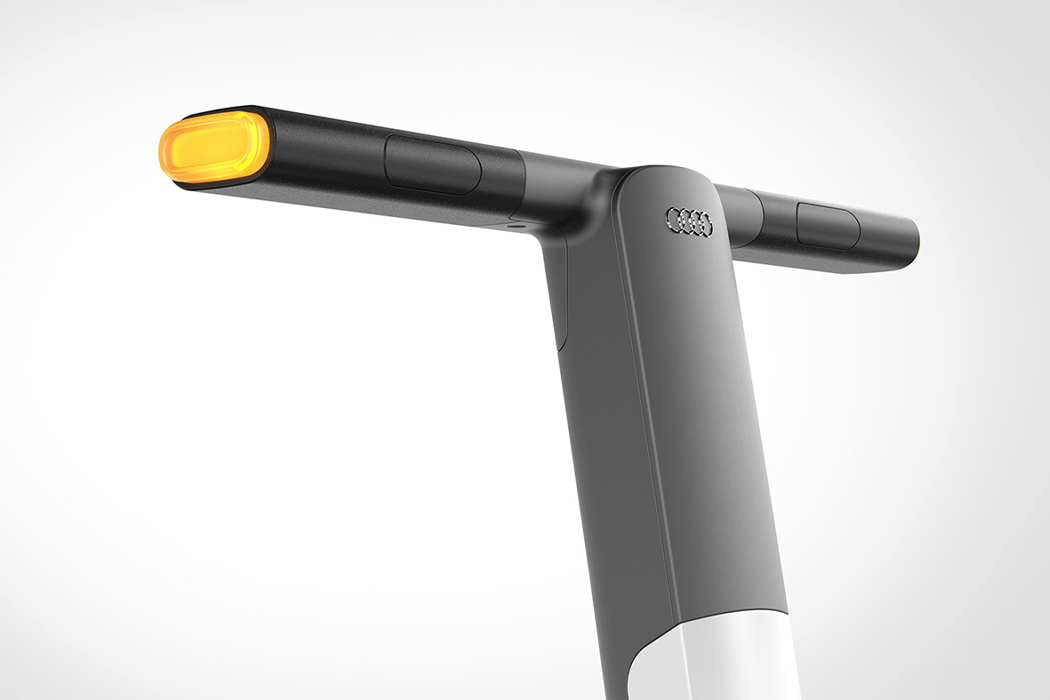 audi，e-Tron，Electric scooter，Scooter，