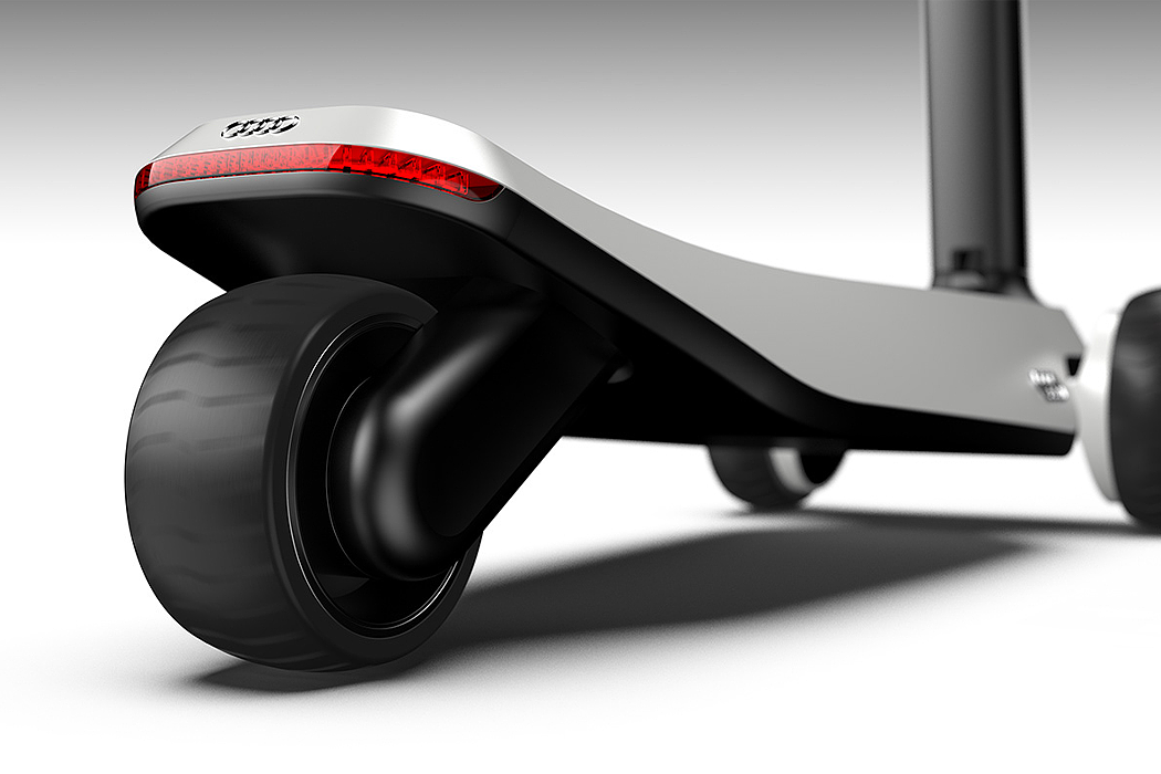 audi，e-Tron，Electric scooter，Scooter，