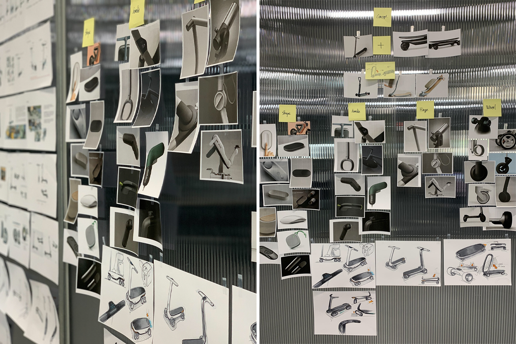 audi，e-Tron，Electric scooter，Scooter，