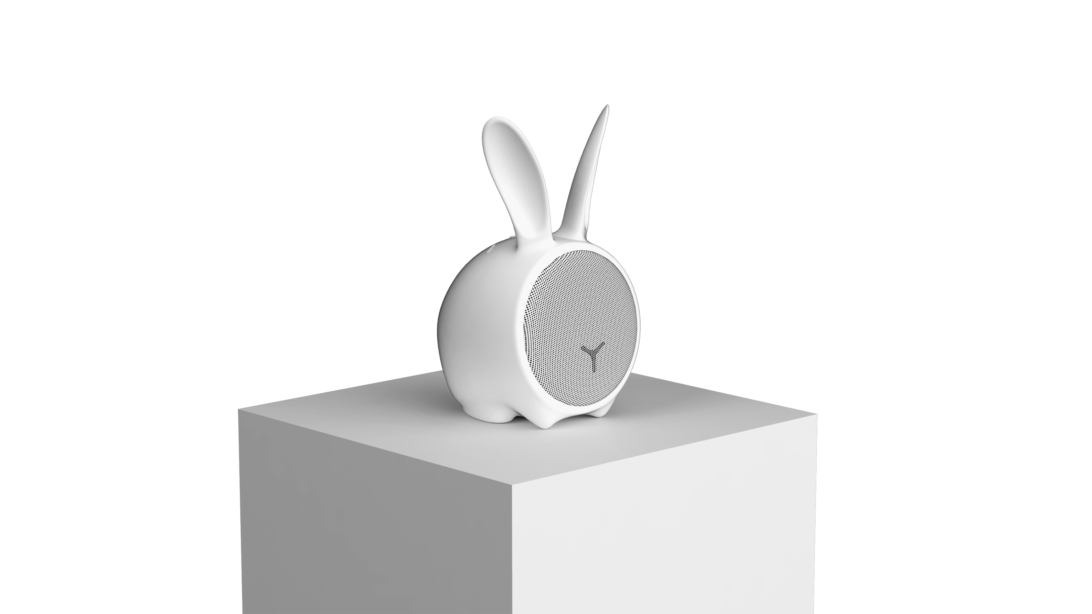 Bluetooth Speaker ，cattle，rabbit，