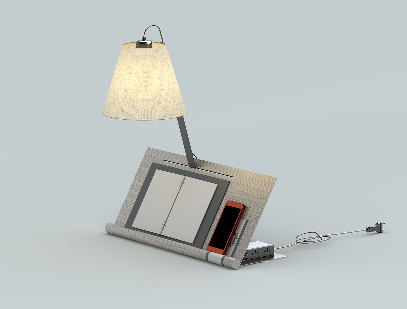 desk lamp，