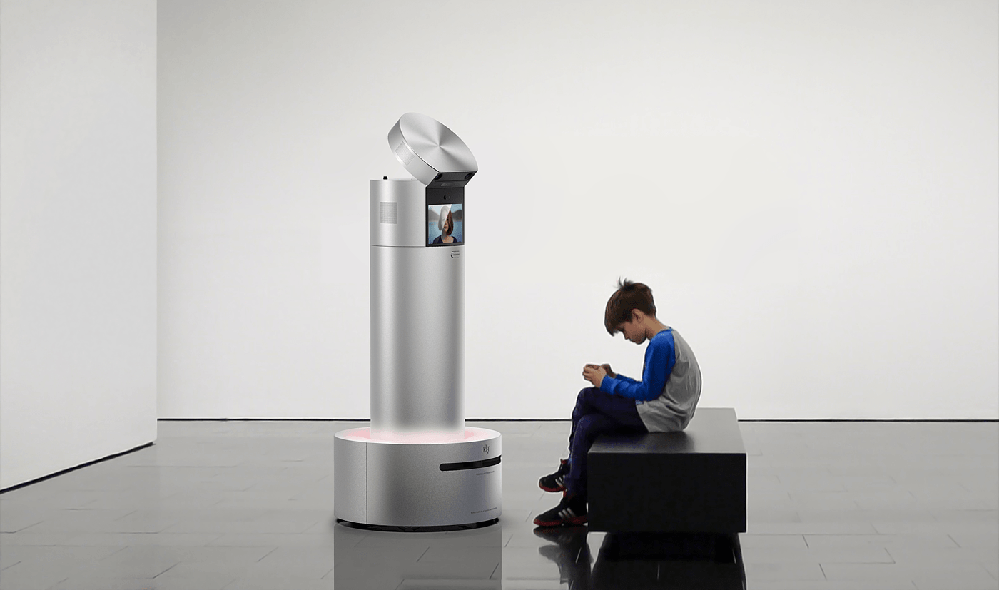 KIST，Integrated support robot，Youngwoo Lee，