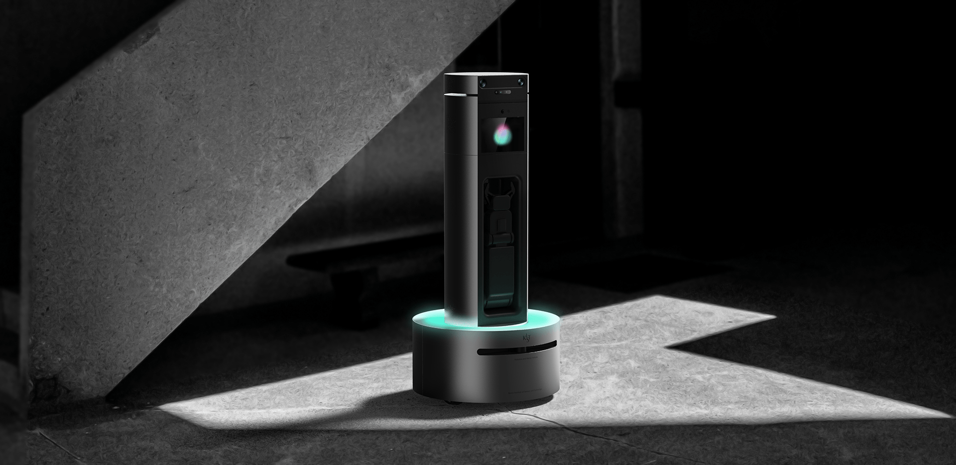 KIST，Integrated support robot，Youngwoo Lee，