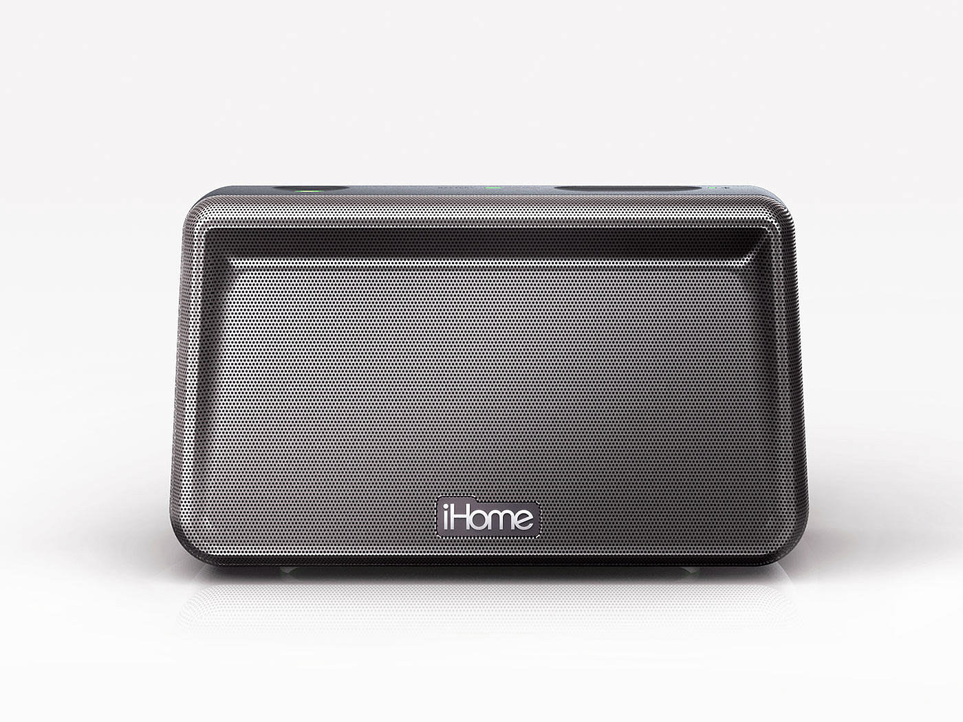 iHome，便携式蓝牙扬声器，手握式，