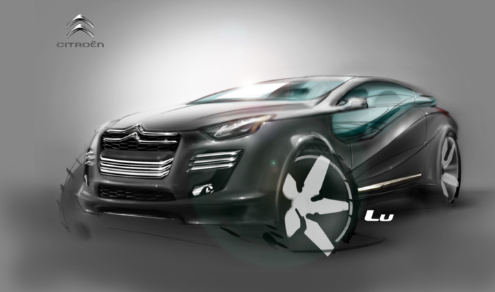 Hand drawn products，product design，Shoe design，design sketch，