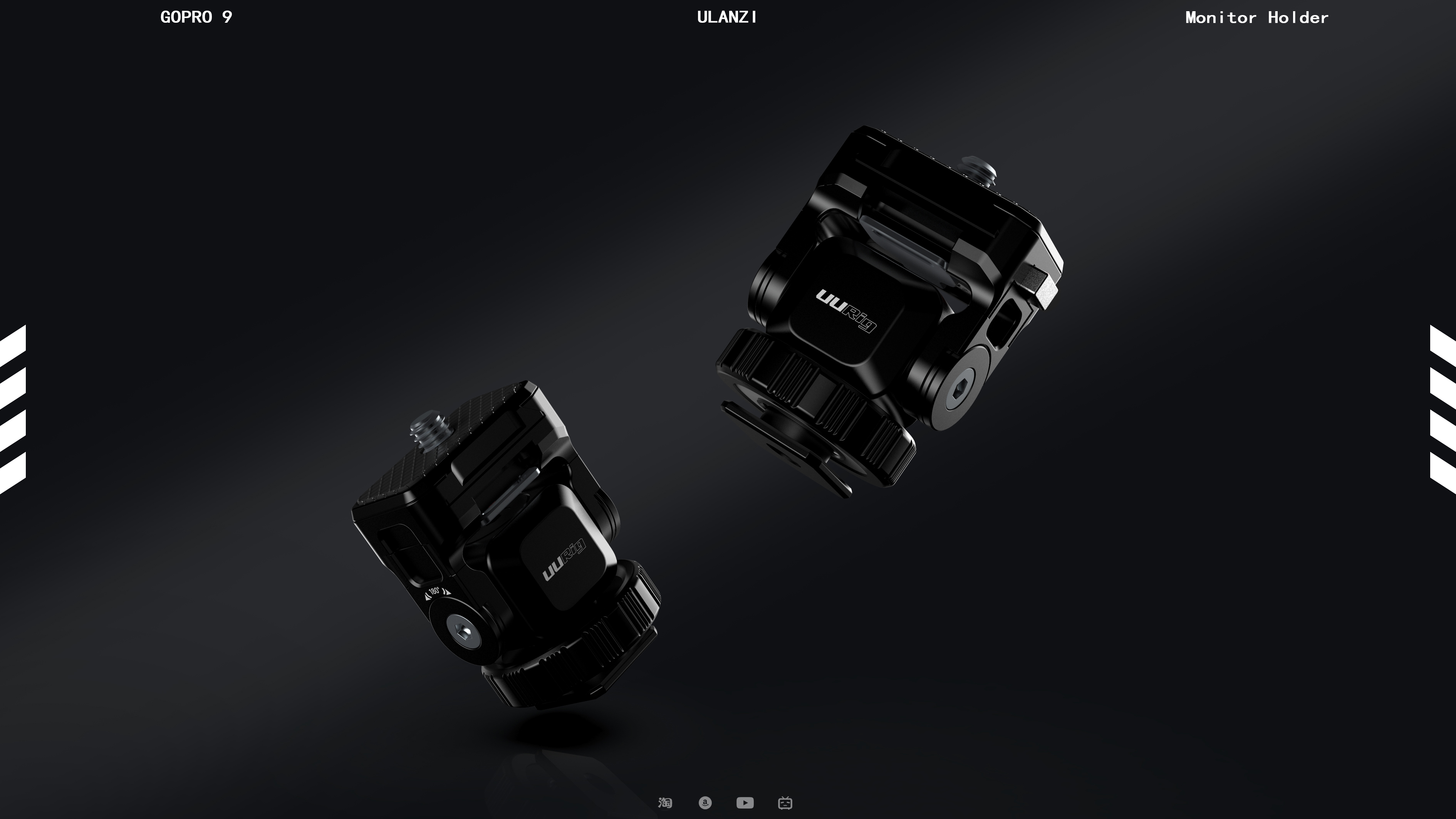 Photography，equipment，camera，Yuntai，monitor，stabilizer，