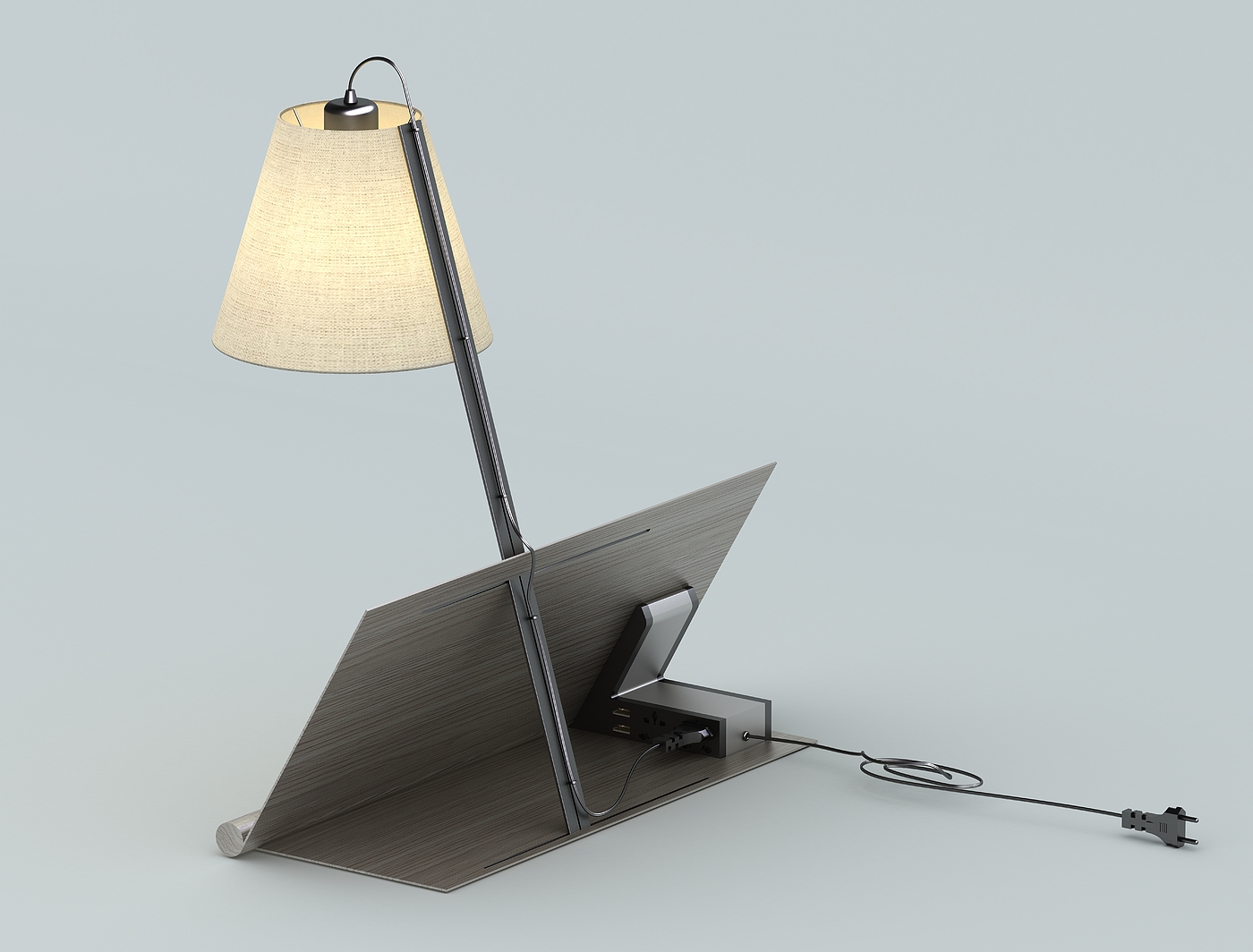 desk lamp，