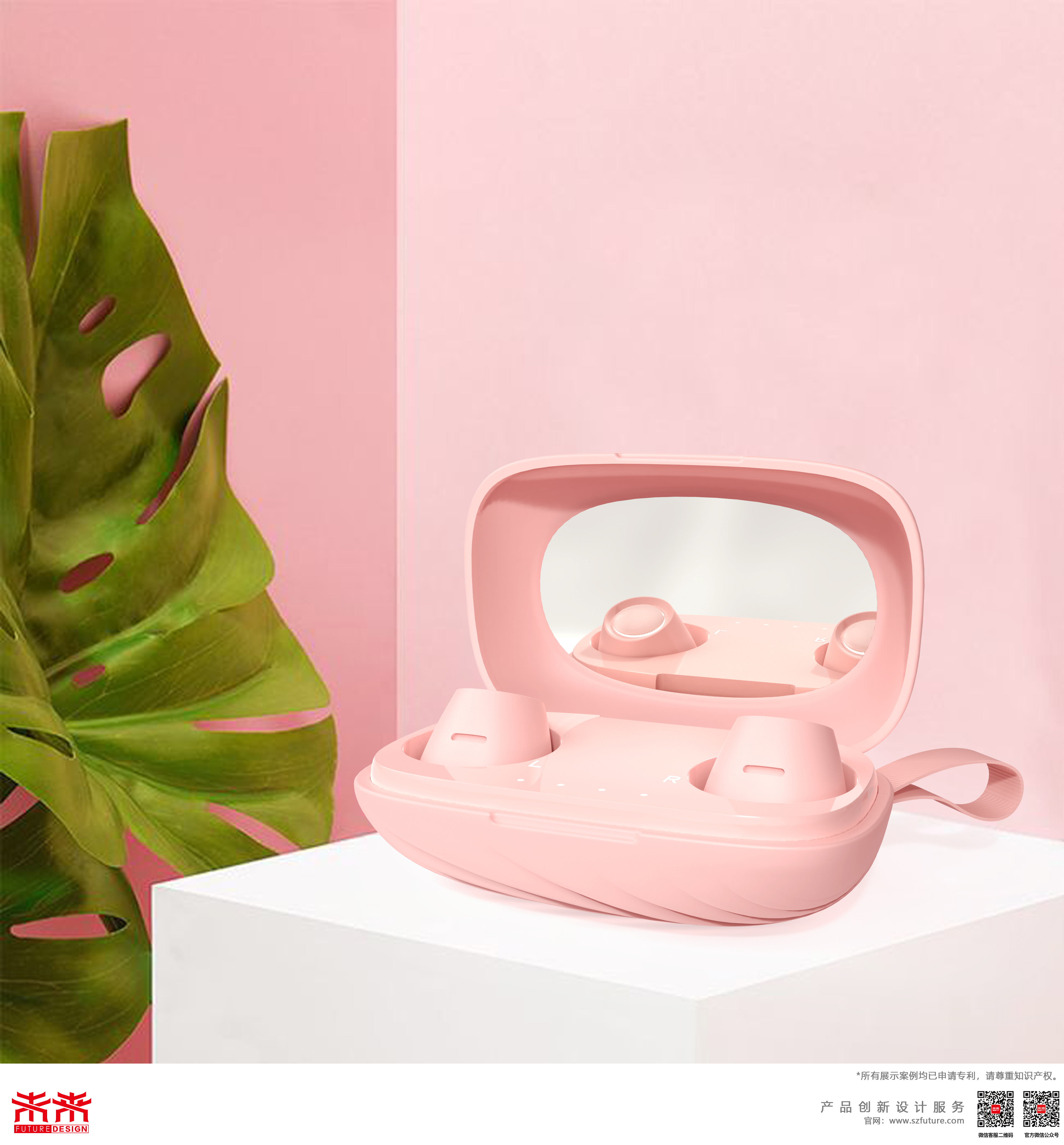 TWS Bluetooth headset，headset，