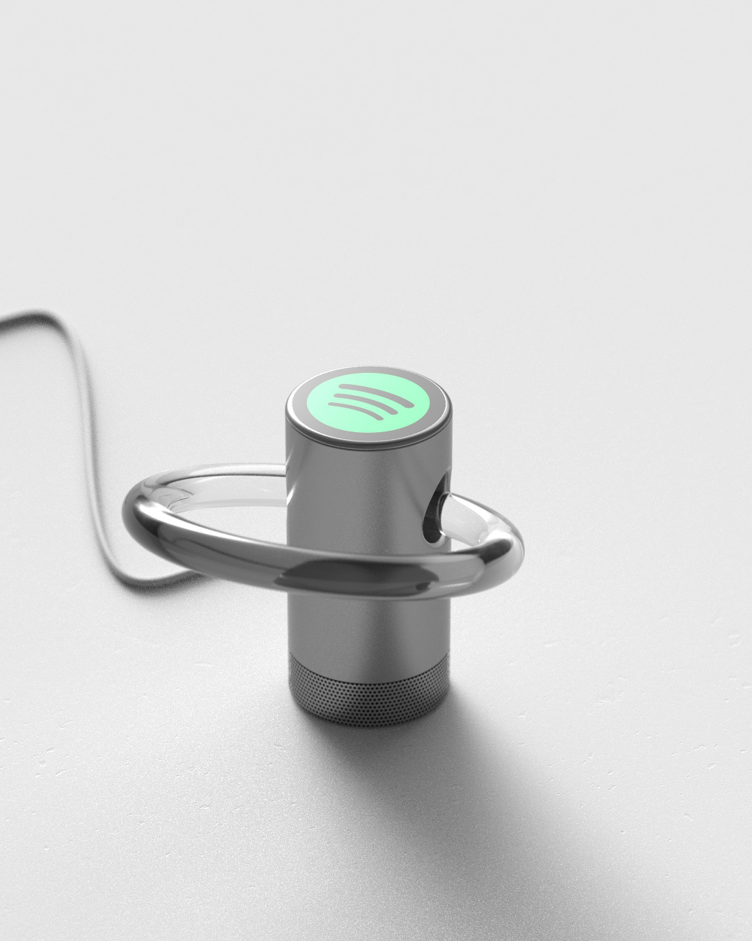 Gesture control，Intelligent assistant，Intelligent speaker，Virtual voice assistant speaker，