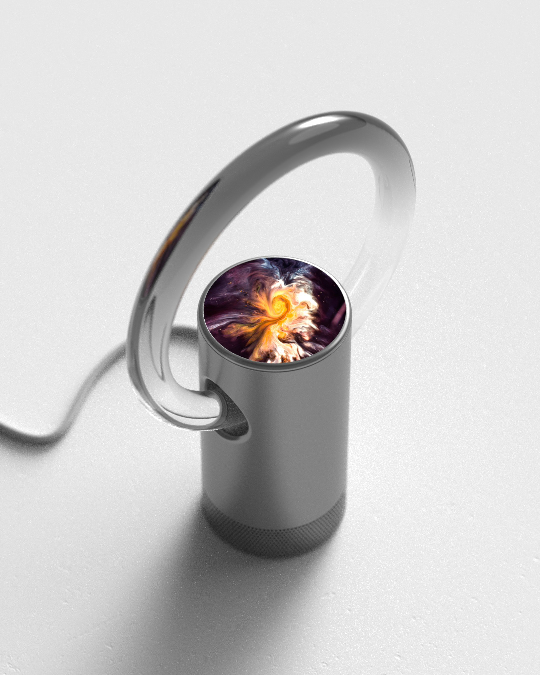 Gesture control，Intelligent assistant，Intelligent speaker，Virtual voice assistant speaker，