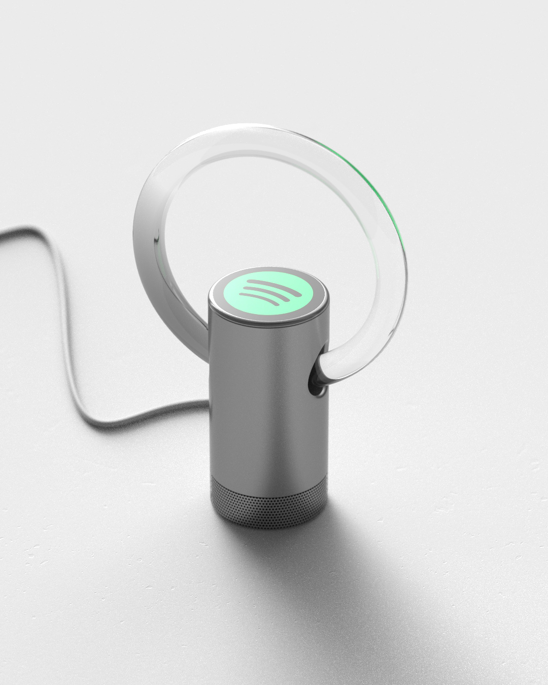 Gesture control，Intelligent assistant，Intelligent speaker，Virtual voice assistant speaker，