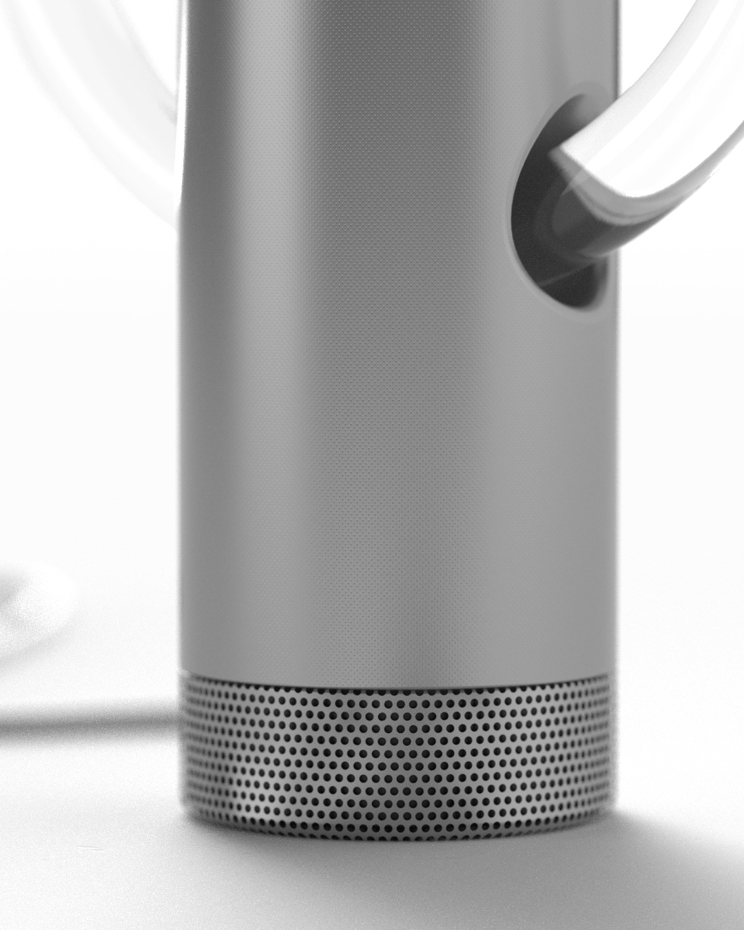 Gesture control，Intelligent assistant，Intelligent speaker，Virtual voice assistant speaker，