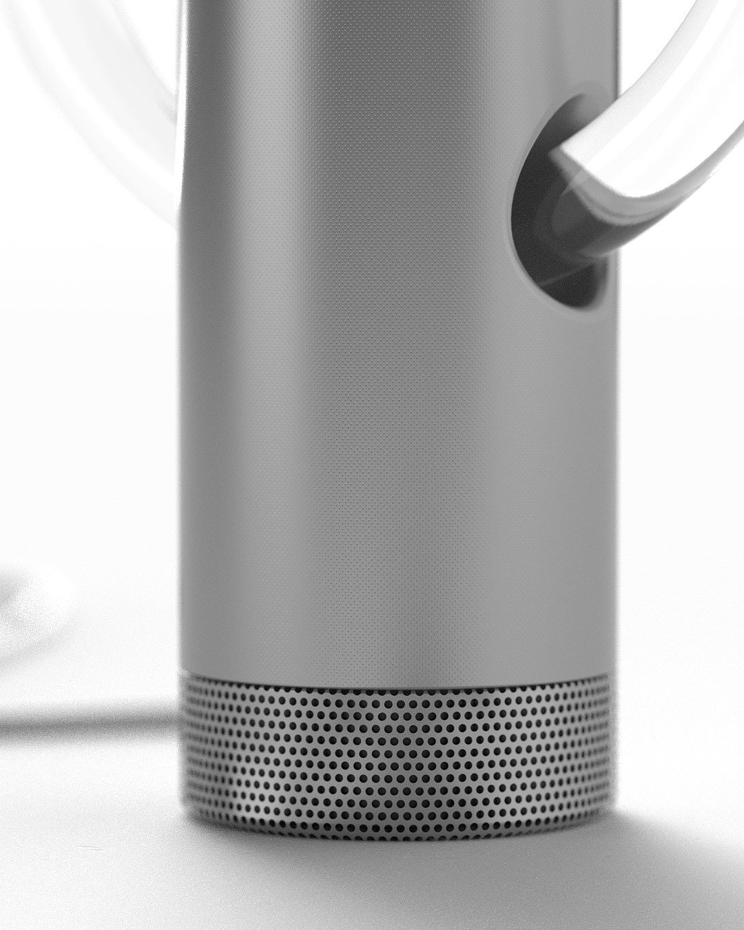 Gesture control，Intelligent assistant，Intelligent speaker，Virtual voice assistant speaker，