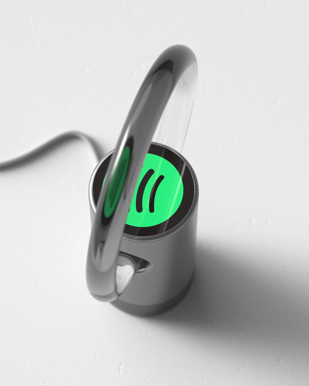 Gesture control，Intelligent assistant，Intelligent speaker，Virtual voice assistant speaker，