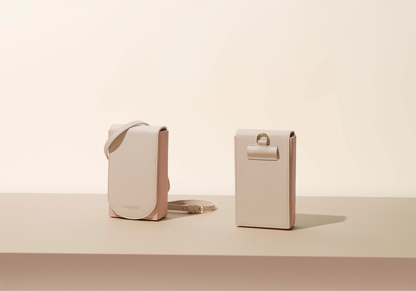 Lancome，absolute，Rouge film PR suit，