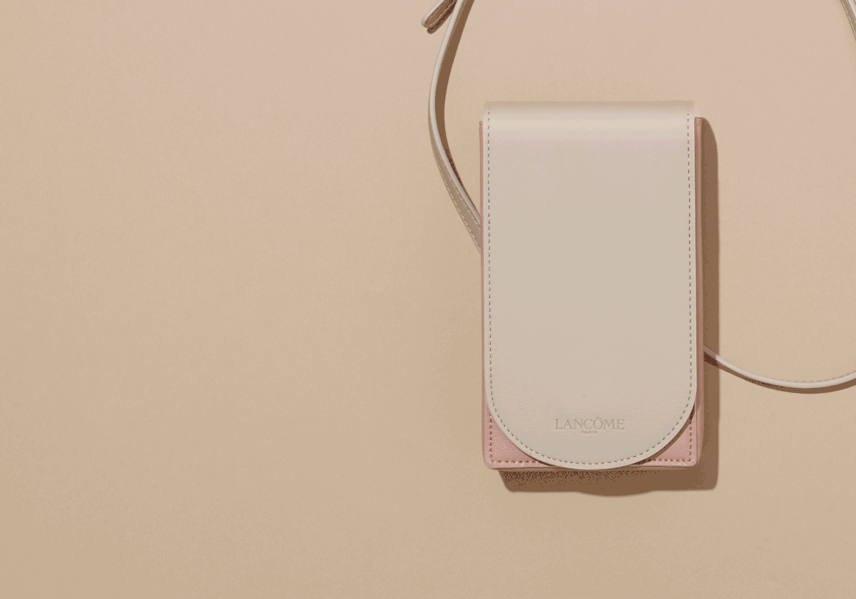 Lancome，absolute，Rouge film PR suit，