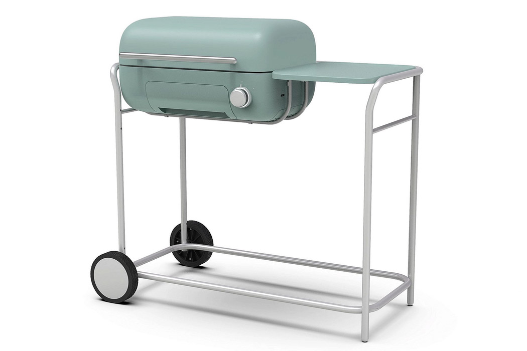 Spark Grill，Gas BBQ，Led dial，